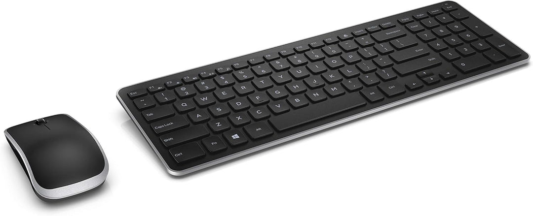 Dell Tastatur-Maus-Sets 580-ACIU, Einfarbig,