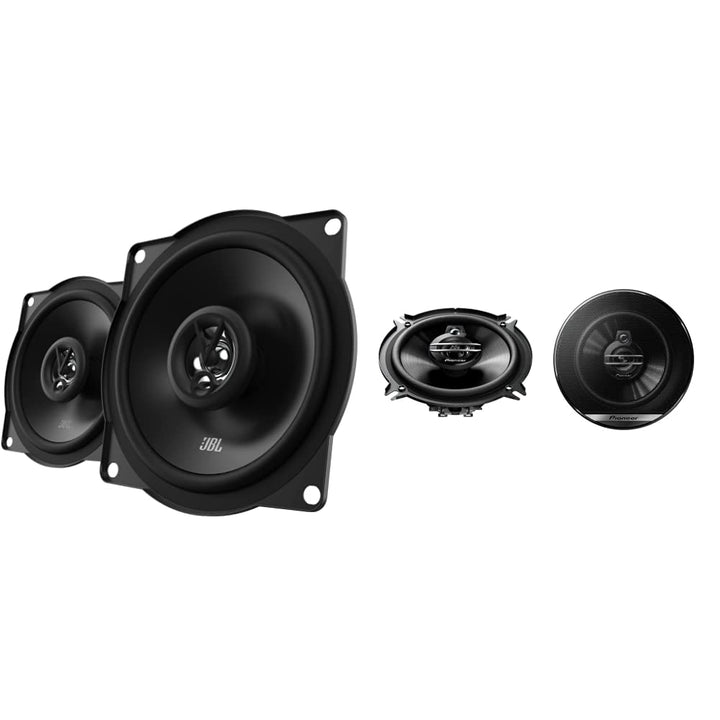 JBL Stage1 51F 2-Wege Auto Lautsprecher Set von Harman Kardon - 150 Watt KFZ Auto Boxen 30 Watt RMS