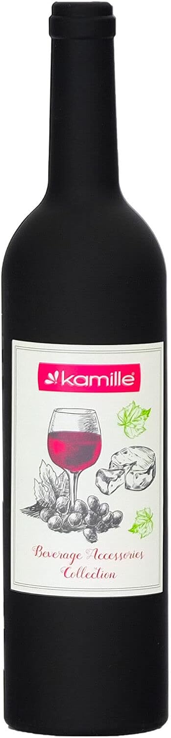 Weinzubehör 5 tlg. Korkenzieher Weinset Weinöffner Design Wein Geschenkset Weinaccessoires Geschenk