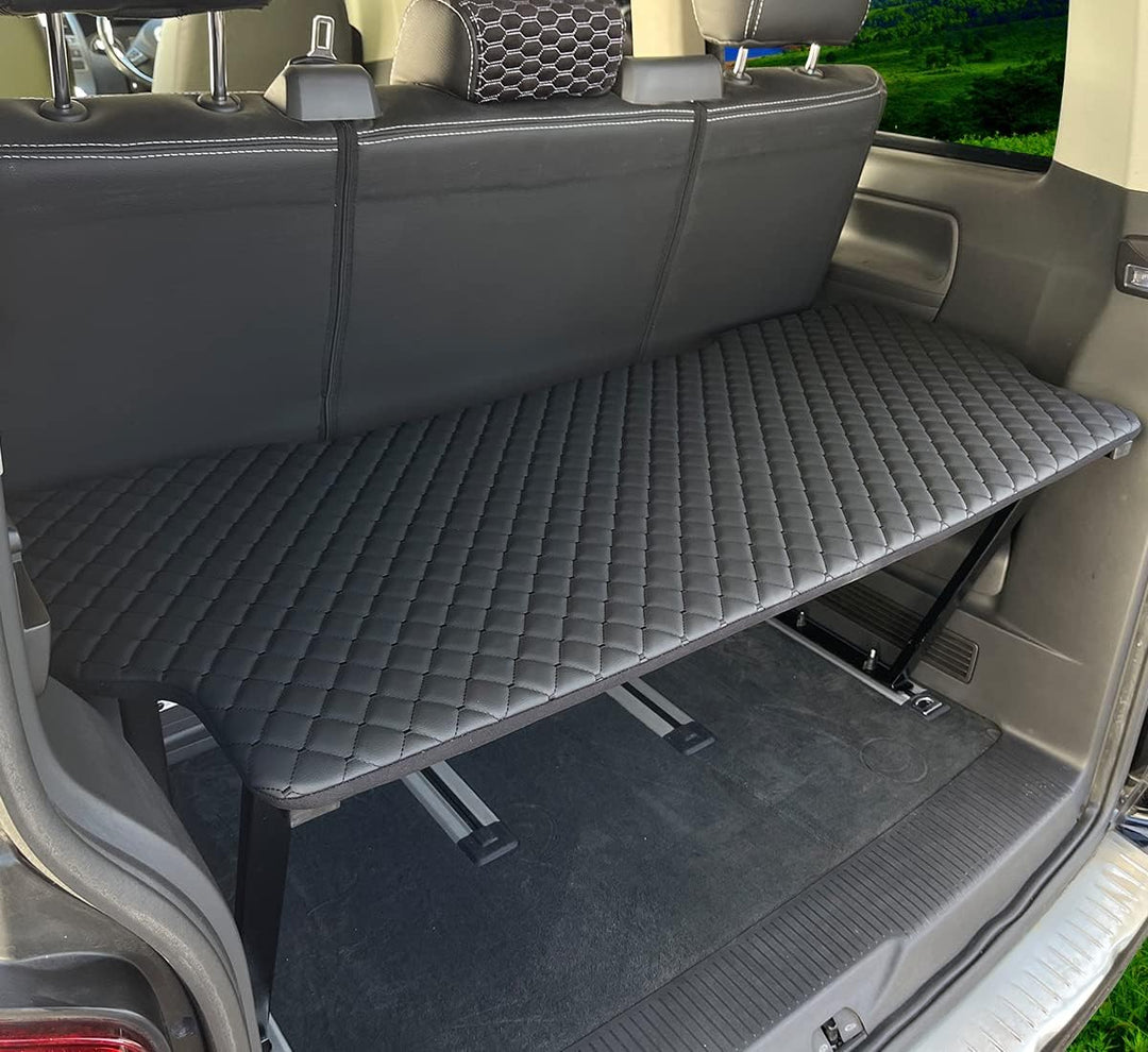 BREMER SITZBEZÜGE Multiflexboard kompatibel mit VW T5 T6 T6.1 Multivan Bettverlängerung Wohnmobilbet
