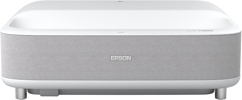 Epson EH-LS300W Full HD 1.080p Ultrakurzdistanz-Laserprojektor (3.600 Lumen, Kontrastverhältnis 2.50