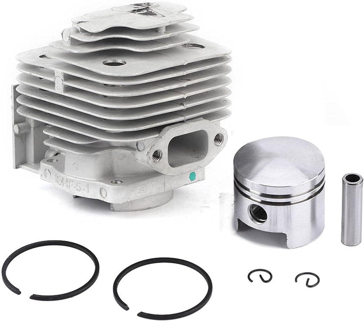 Acouto Zylindersatz, Kolbensatz Ringsatz für TL52 BG520 Freischneider Eng 44MM