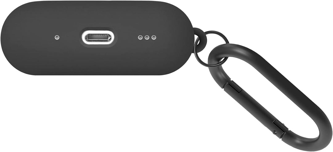 Native Union Roam Case für AirPods Pro 2 – Seidig-Matte Flüssigsilikonhülle – Kompatibel mit AirPods