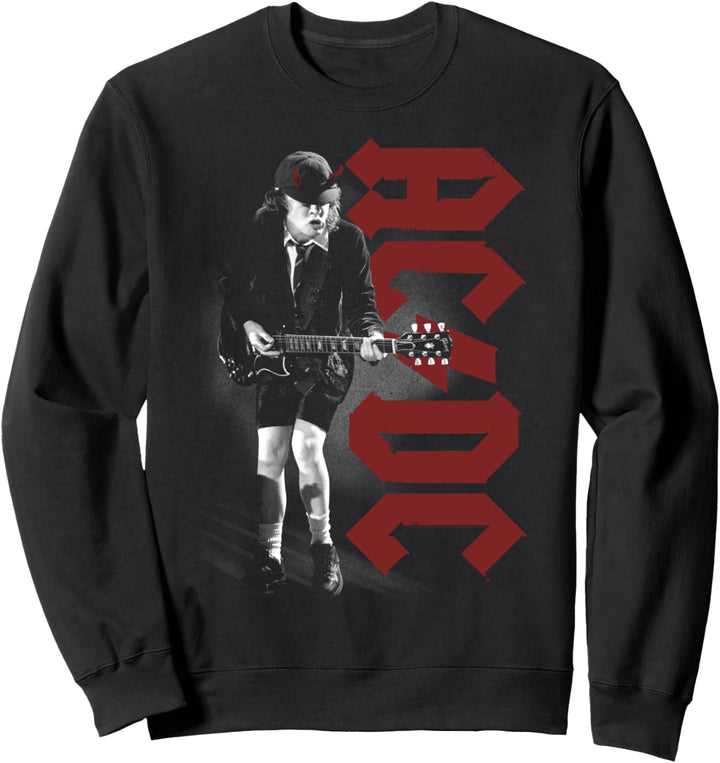 AC/DC - Angus Rockin Sweatshirt