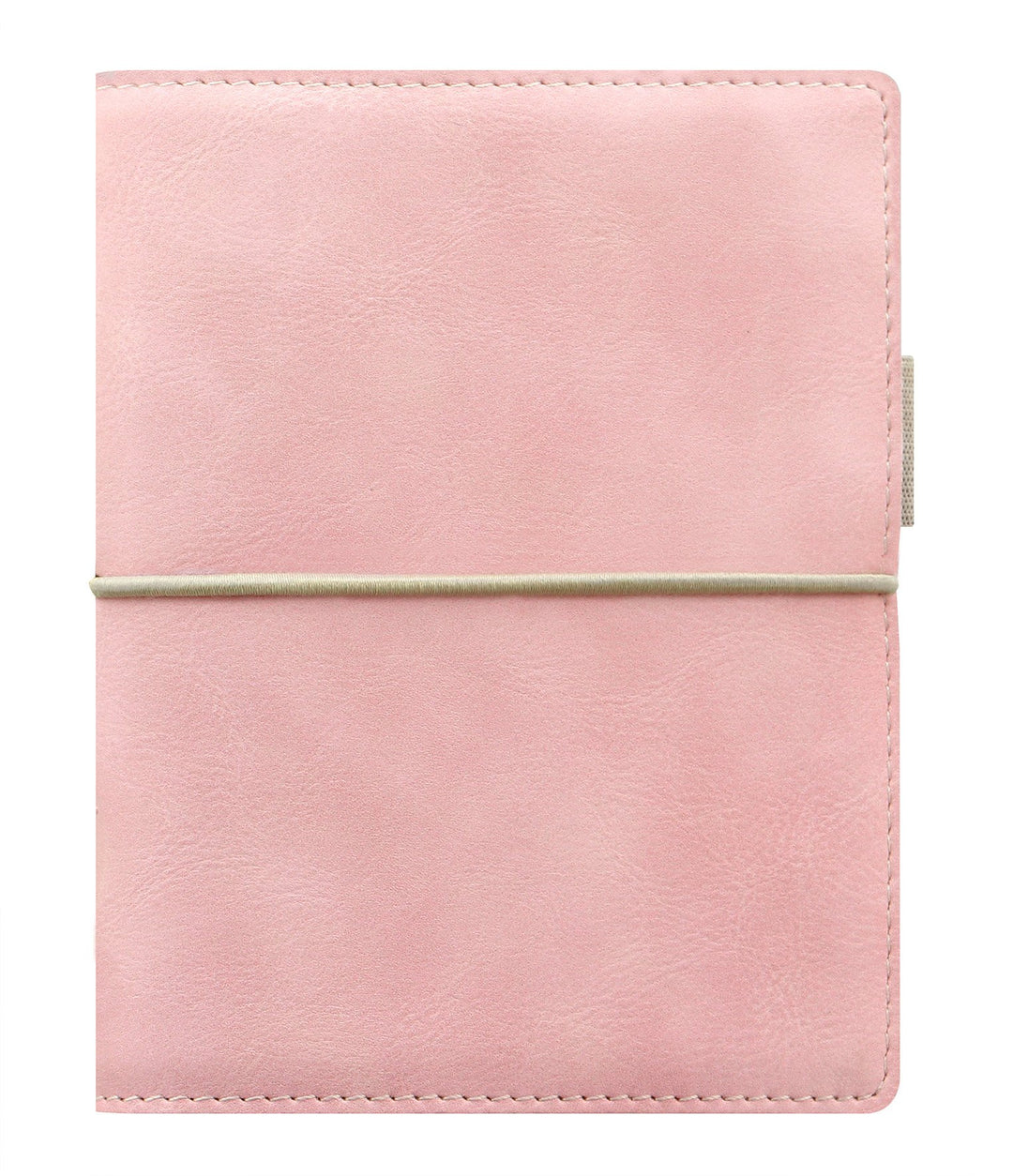 Filofax Domino Weich Terminplaner - Taschenformat - 2020 - Blasses Rosa hellrosa, hellrosa