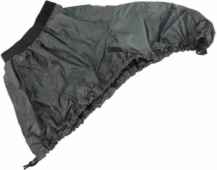 Tbest Kajak Spritzdecke Spritzschutz Nylon Universal Verstellbarer Kajak Kayak Boat Spray Skirt Cock