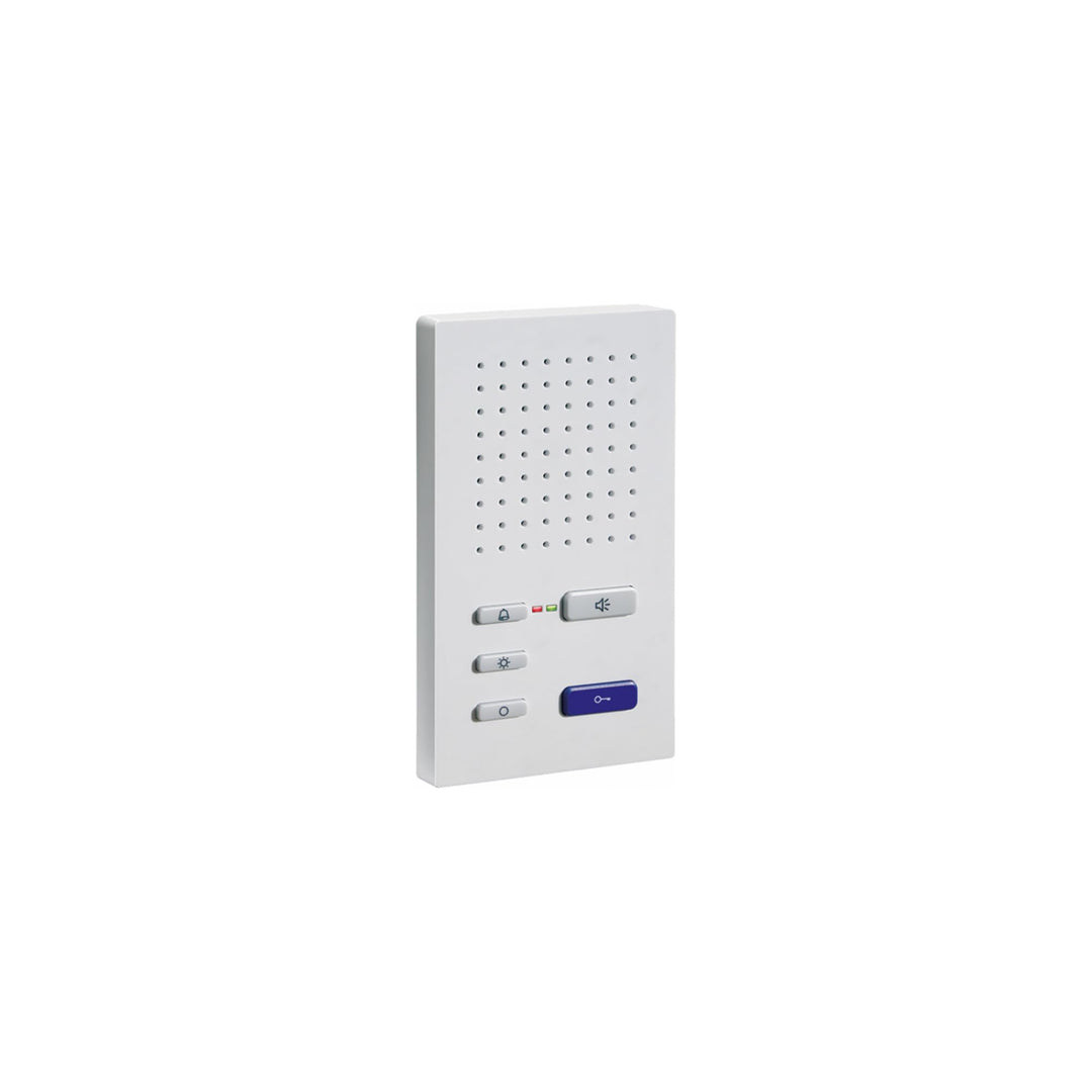TCS ISW3130-0140 Innenstation Freispr Komfort 5Tasten WS