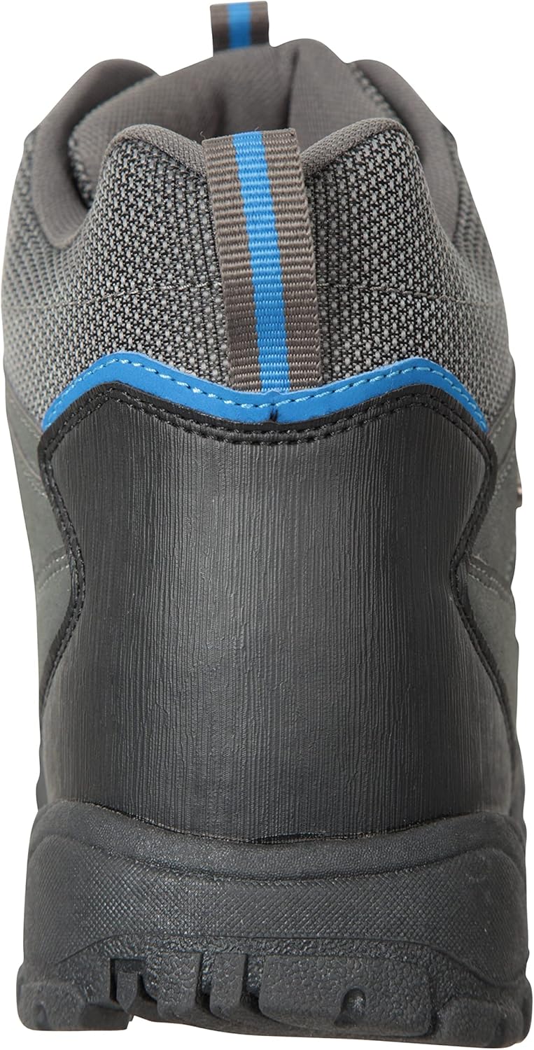 Mountain Warehouse Adventurer Regenstiefel für Herren - wasserdichte Wanderschuhe aus Synthetik und