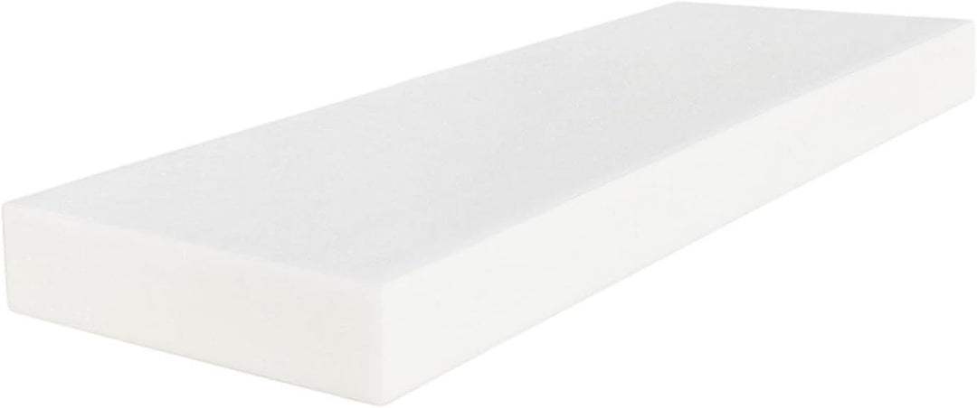 Schaumstoffplatte 120x40x10 Schaumstoff Schaumstoffmatte Schaumkissen für Palettenmöbel Palettenkiss