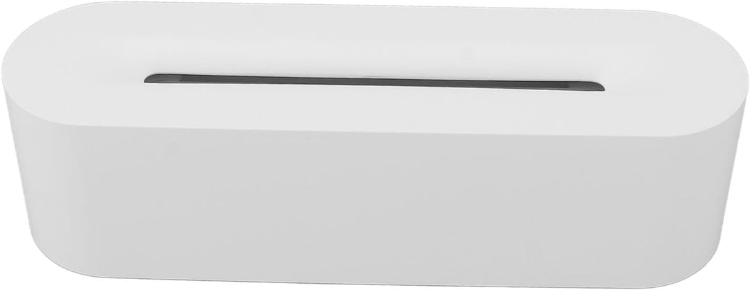TOPINCN Flammen-Diffusor-Luftbefeuchter, 7 Flammenfarben mit Automatischem Abschaltschutz, Bunter Fl