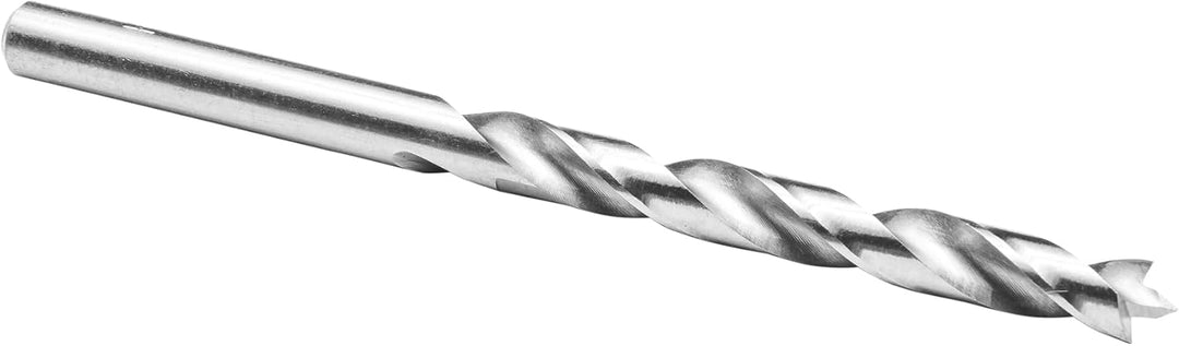 ENT 50070 Holzbohrer Ø 7,0 mm im 3er-Pack, HSS-G mit Zentrierspitze und Vorschneider, Nutzlänge 63 m