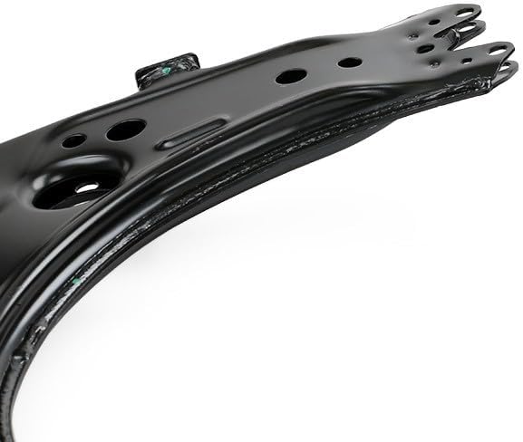 Monroe L29A09 Lenker, Radaufhängung