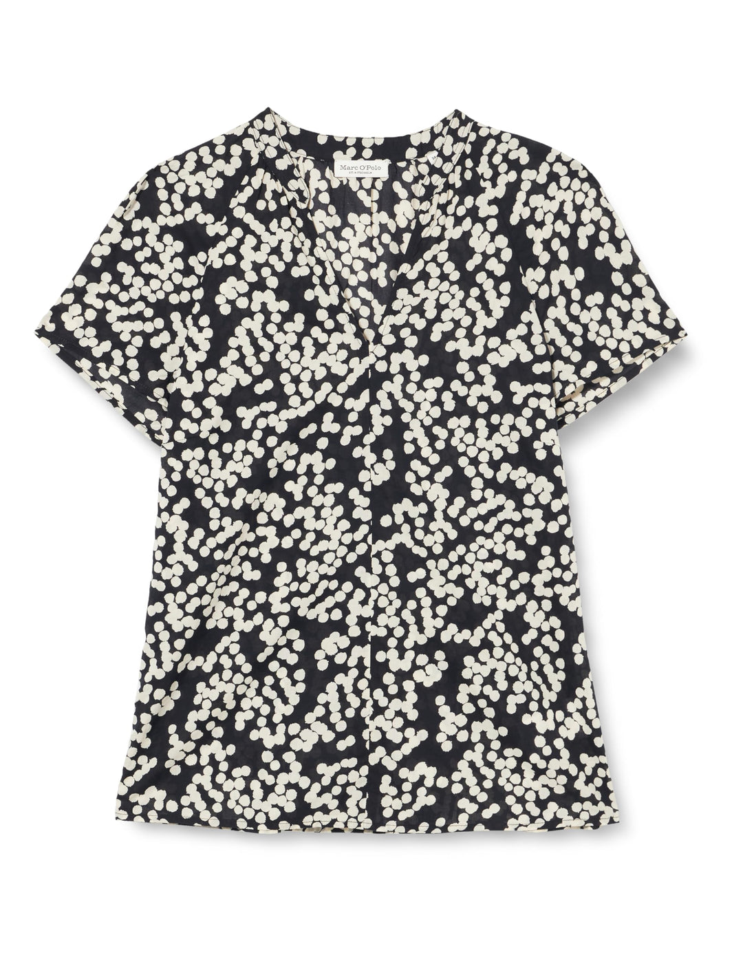 Marc O'Polo Damen Shirts Short Sleeve Blouse 32 G20, 32 G20