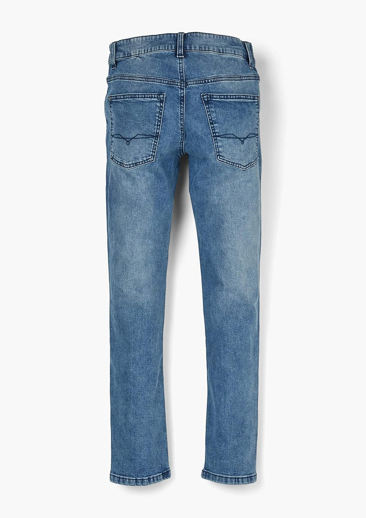 s.Oliver Junior Jungen 402.10.103.26.180.2100946 Jeans, Blau, 146
