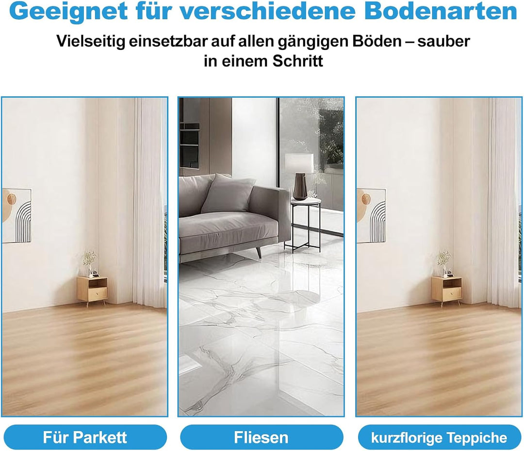 Raheem Bürstenwalze für AEG CX7 CX8 Ersatzteile 140011839044 230mm Ersatzrolle Bürstenrolle für AEG