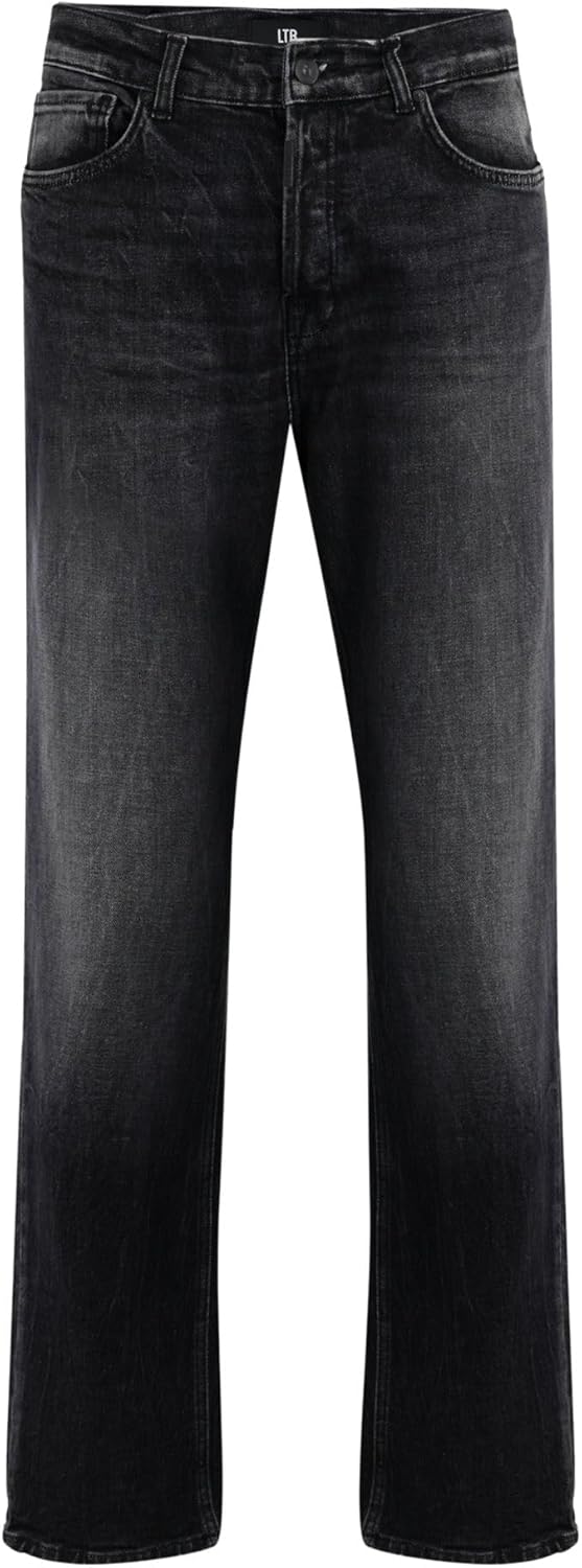 LTB Jeans - Herren - Vernon - Mid Waist - Loose Jeans - Hosen 33W / 32L Adoni Wash 54545, 33W / 32L
