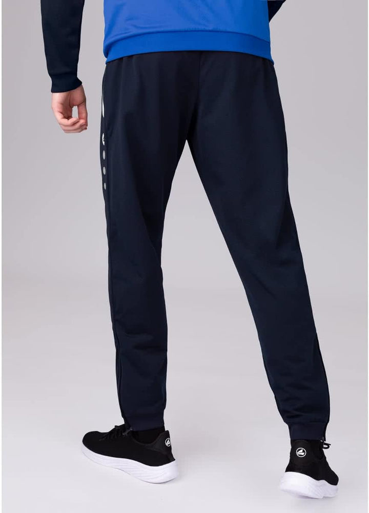 JAKO Allround Polyesterhose Kids Herren 116 Blau, 116 Blau