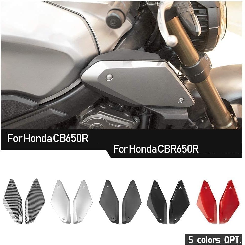 Motorrad CB650R CBR650R Gastank Vorderseite Rahmen Verkleidung Verkleidung Verkleidung Shell Schutzf