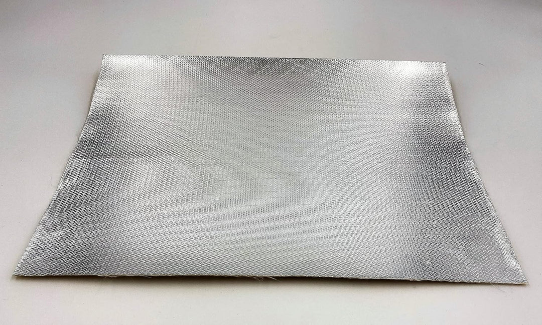 Silent Sport™ Hitzeschutzfolie selbstklebend/Hitzeschild/Heat Reflecting Foil 50x50cm