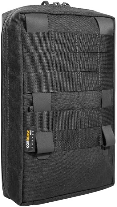 Tasmanian Tiger TT Tac Pouch 7.1 Rucksack Zusatz-Tasche mit Patch Klett-Fläche Molle-System kompatib