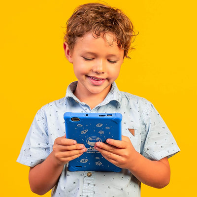SoyMomo Kinder Tablet Tablet PRO mit Kindersicherung & KI Tablet für Kinder ab 4 Jahre 8 Zoll Androi