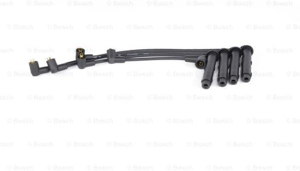 Bosch 0986357223 - Zündleitung - 5er Set