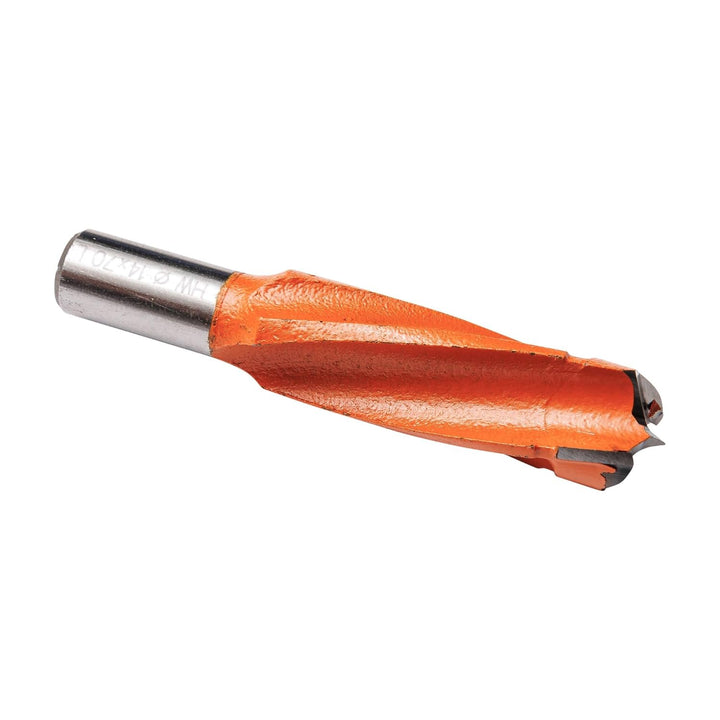 ENT 22330 Dübelbohrer HW, Schaft (S) 10 mm, Durchmesser (D) 14 mm, NL 43 mm, SL 20 mm, L 70 mm, Link