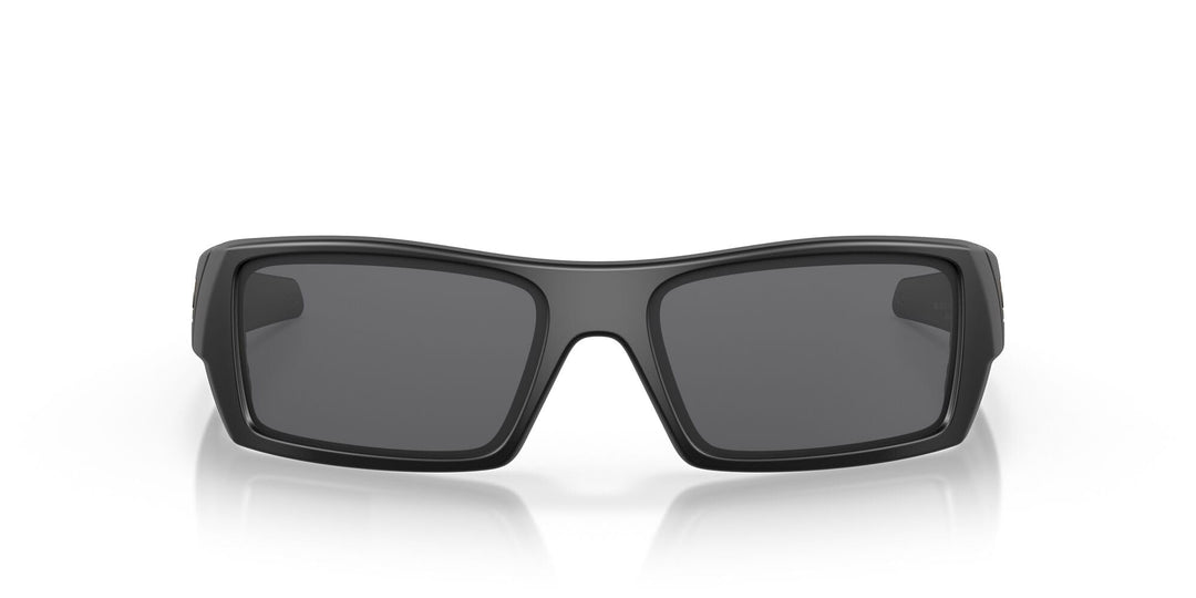Oakley Sonnenbrille Gascan Matte Black/Grey, Matte Black/Grey