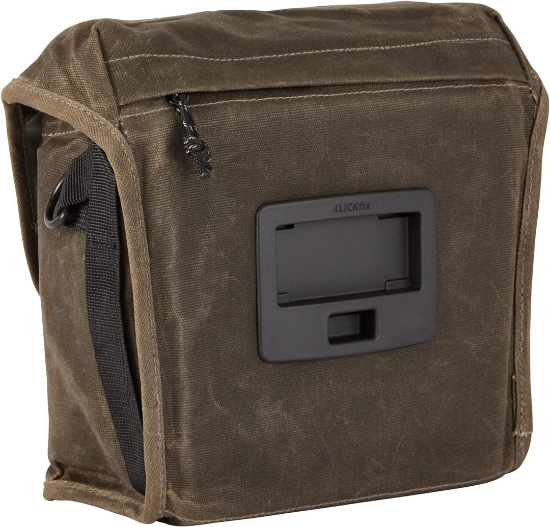 Altura Heritage Fahrrad-LENKERTASCHE Taschen und Körbe, olivgrün, 5 l