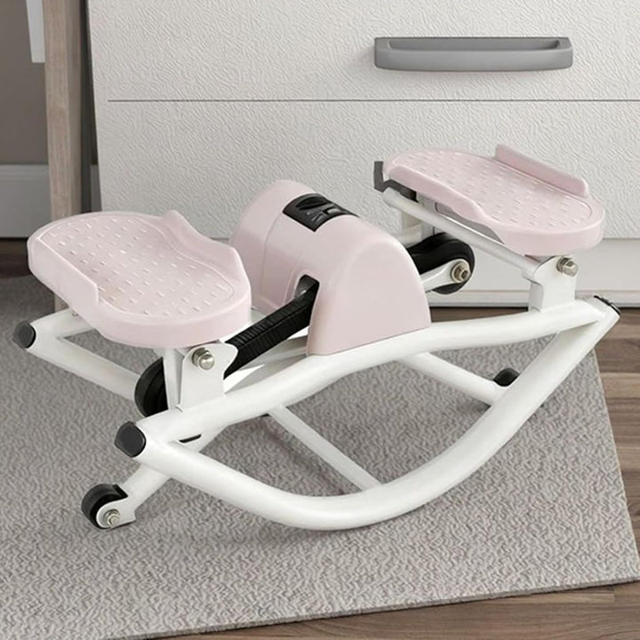 Rock Stepper Seitwärts-Bewegung, Effektiv Tragbar Kompakt Seitlich Rumpftrainer, Bauch- und Beintrai