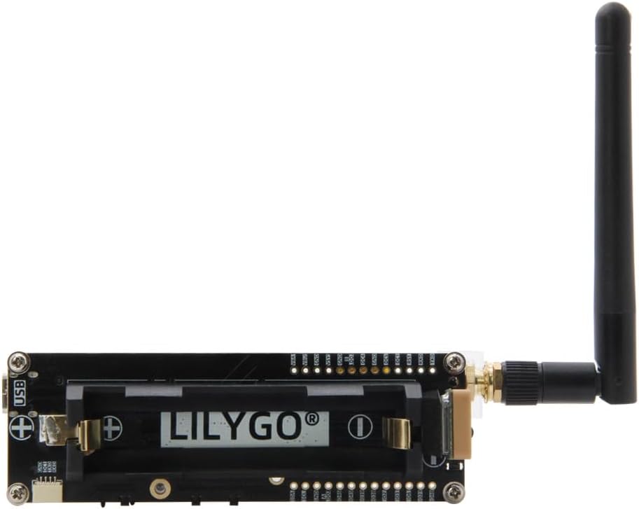 LILYGO Meshtastic T-BeamSUPREME ESP32-S3 TTGO Entwicklungsplatine mit 1,3 Zoll SH1106 OLED LoRa-Modu