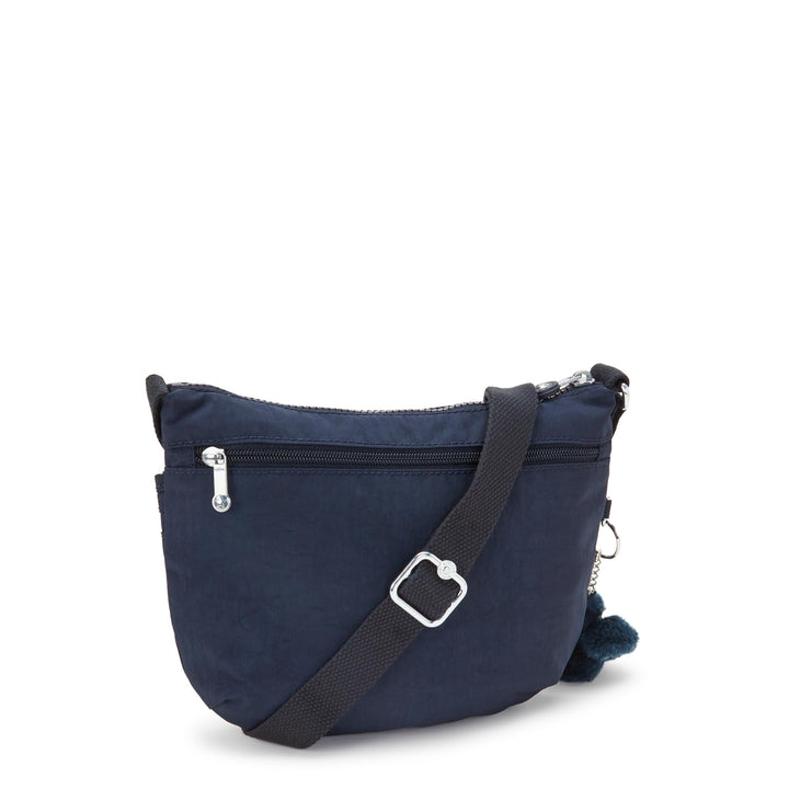 Kipling Unisex-Adult ARTO Crossbody, Blau, One Size Blue Bleu 2, Blue Bleu 2