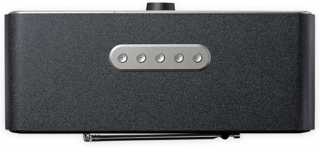 Lenco DAR-030 - DAB+ Radio - Bluetooth V.5 - DAB+ und FM Empfänger - 10 Senderspeicher - 2 x 3 Watt