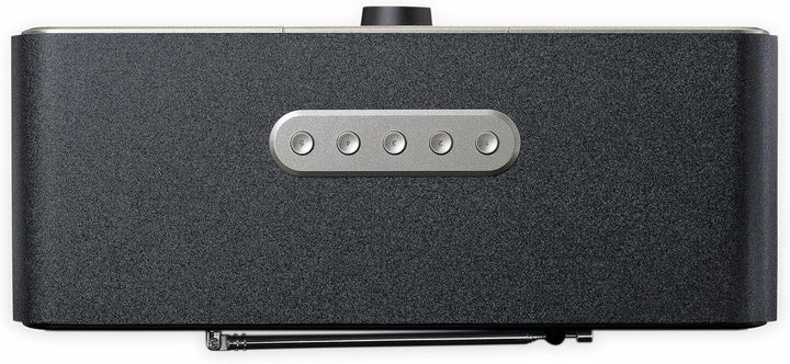 Lenco DAR-030 - DAB+ Radio - Bluetooth V.5 - DAB+ und FM Empfänger - 10 Senderspeicher - 2 x 3 Watt
