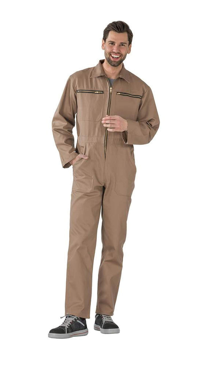 Planam Grösse 46 Herren BW 290 Rallyekombi Khaki Modell 0155 Khaki 46, Khaki 46