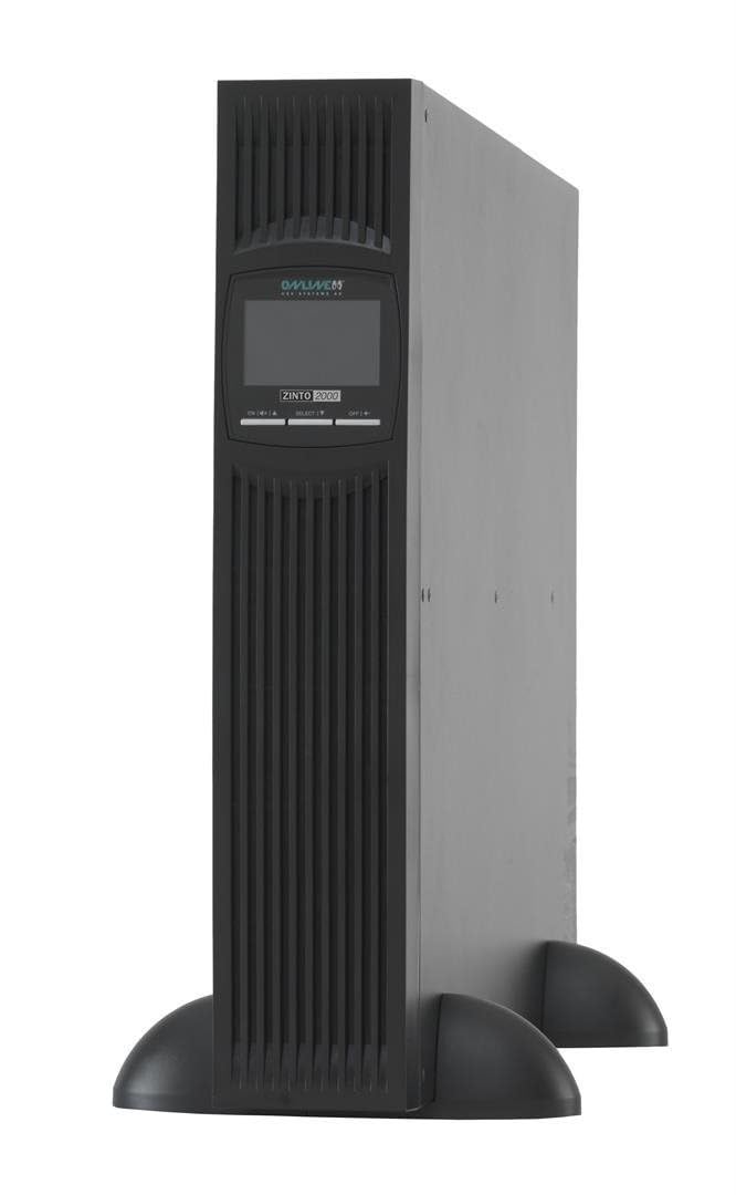 Online USV-Systeme ZINTO 2000 (Nachfolger) Z2000