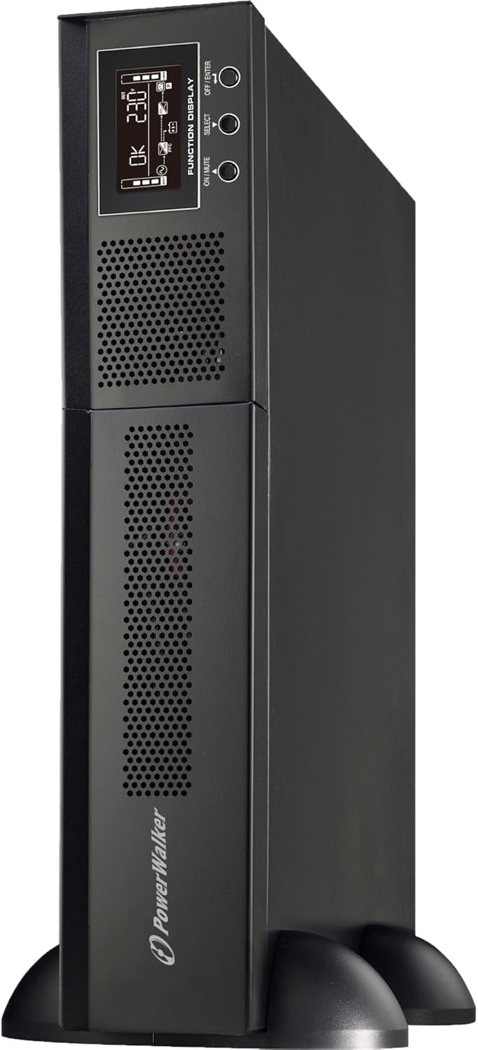 PowerWalker VFI 3000 RMG PF1 3000VA, 3000VA