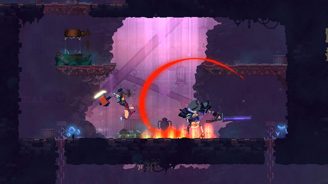 Dead Cells: Return to Castlevania Edition (Switch) Nintendo Switch, Nintendo Switch