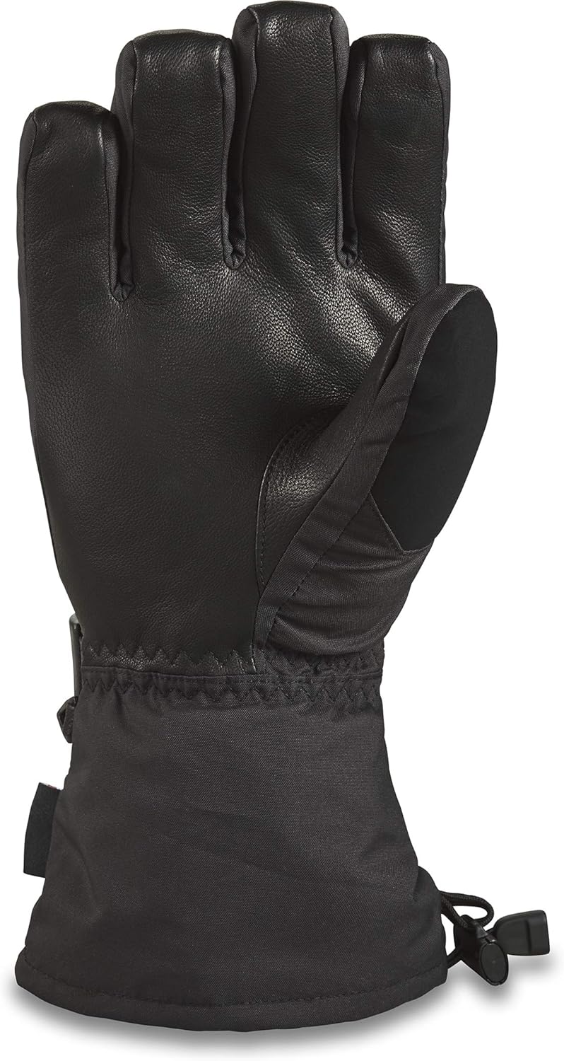 Dakine Leather Scout Winter Glove Schwarz-DK L, Schwarz-DK L