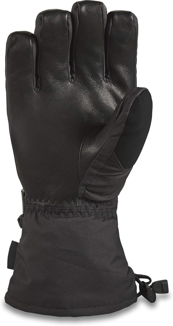 Dakine Leather Scout Winter Glove Schwarz-DK L, Schwarz-DK L
