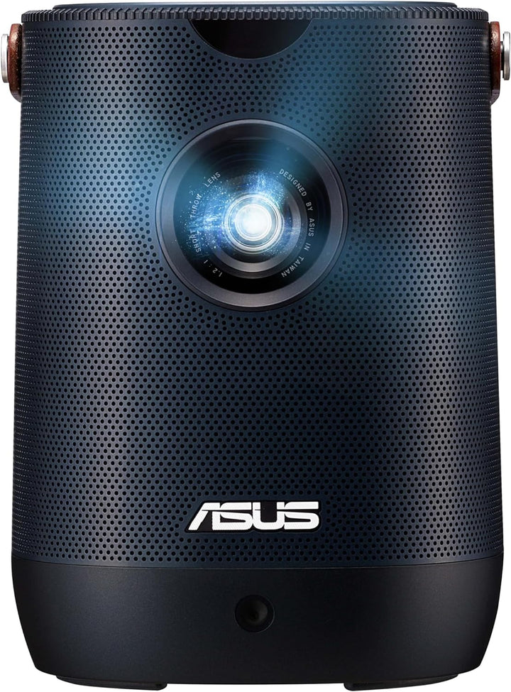 ASUS ZenBeam L2 Smart tragbarer LED Projektor (960 LED Lumen, 1080p, Google zertifizierte Android 12