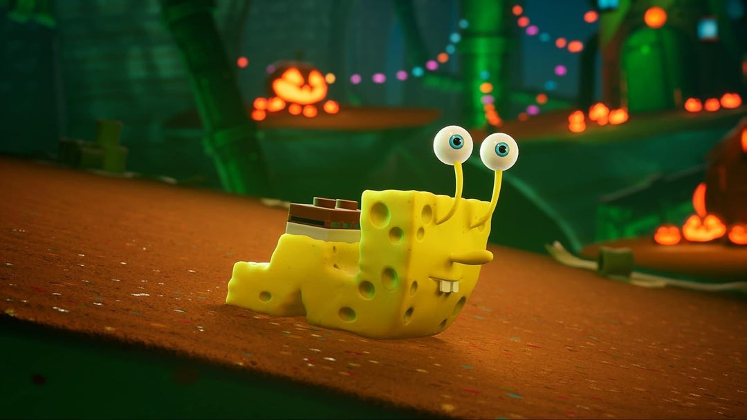 Bob Esponja - Cosmic Shake - Xbox one