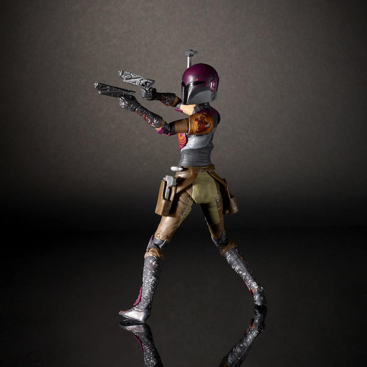 Star Wars „The Black Series Sabine Wren“