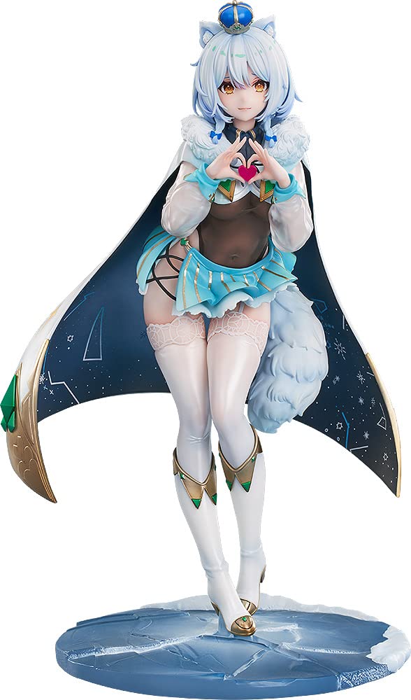 Good Smile Company - Red Pride of Eden Ravi 1/7 PVC Figure