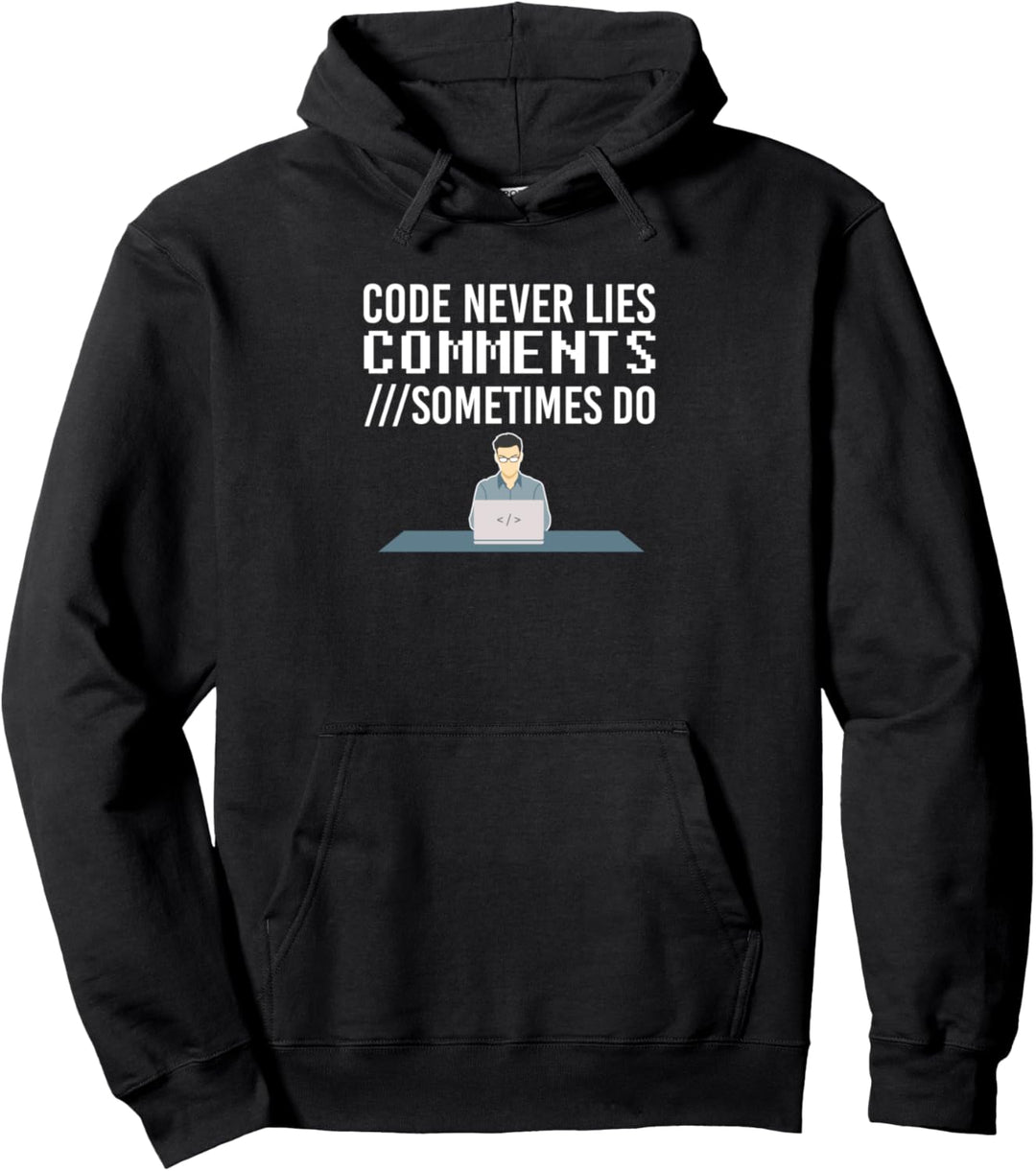HTML Admin Programmer Geschenk Informatik Code Informatiker Pullover Hoodie