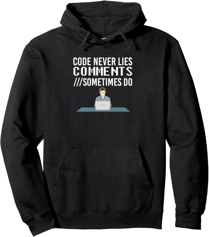 HTML Admin Programmer Geschenk Informatik Code Informatiker Pullover Hoodie