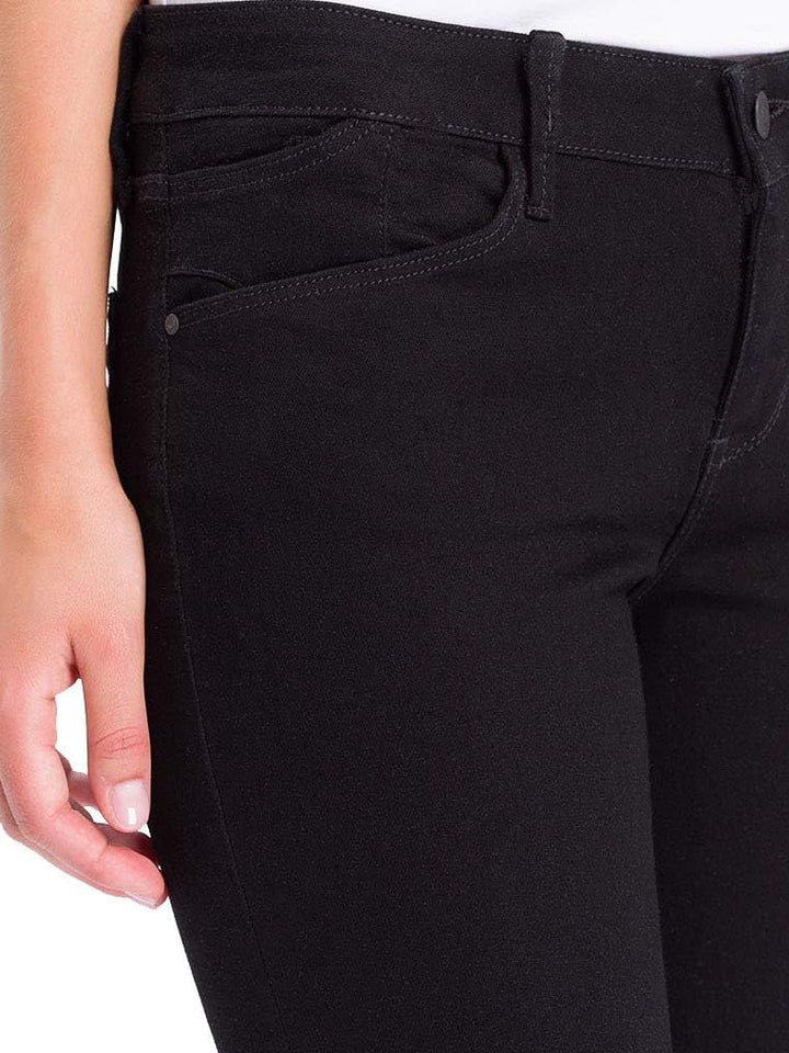 Cross Jeans Rose Black Black N487-054 Schwarz 28W / 30L, Schwarz 28W / 30L