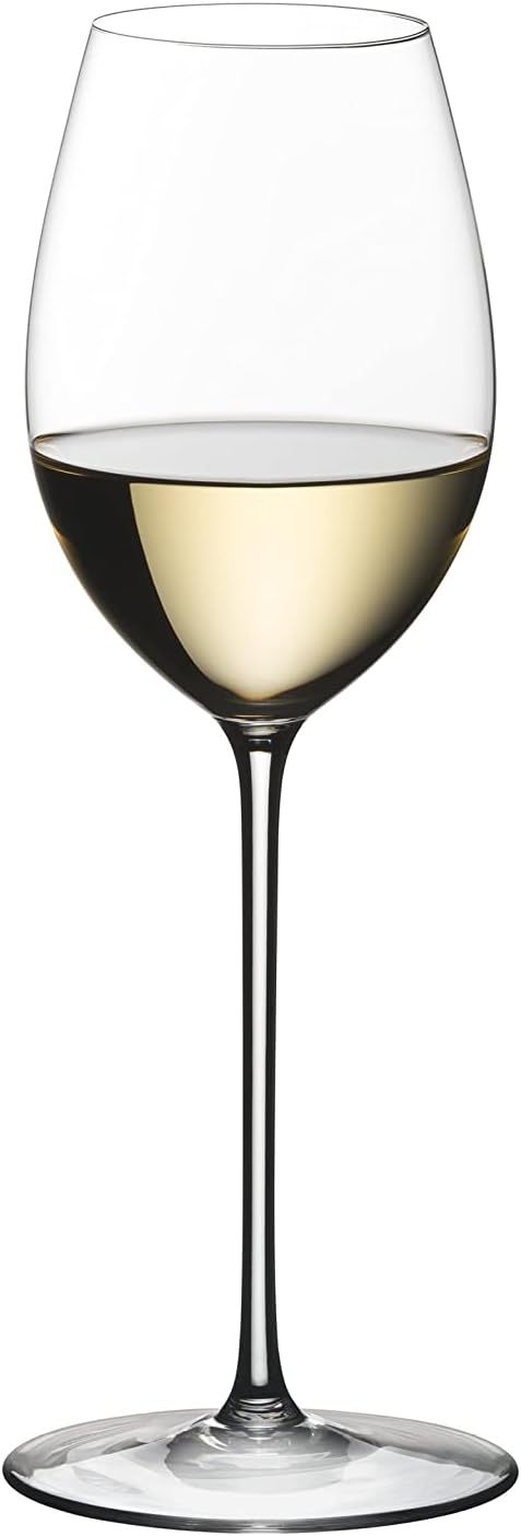 RIEDEL Superleggero Weinglas, Kristall, transparent, 8 x 8 x 24.4 cm 8 x 8 x 24.4 cm Transparent, 8