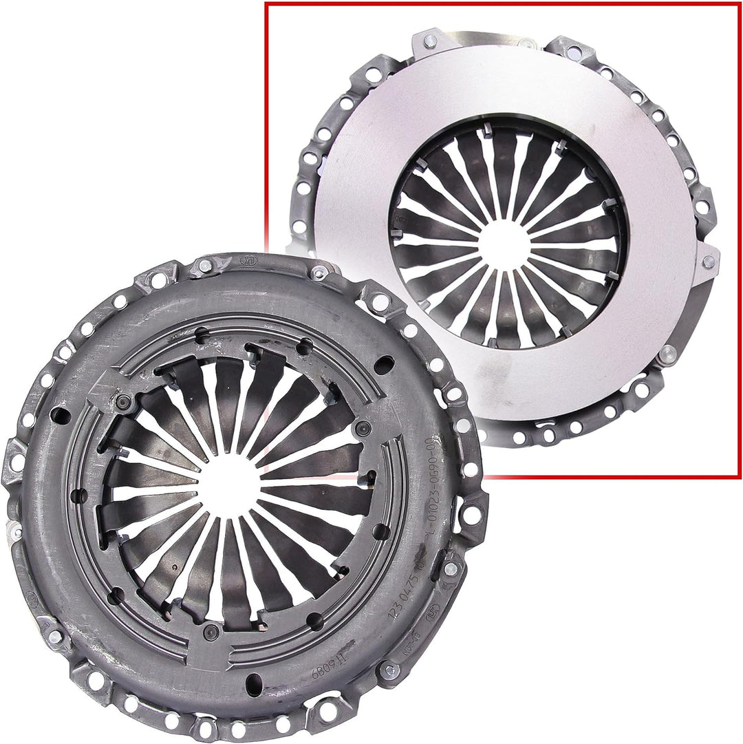 LuK 600 0084 00 Kupplungssatz