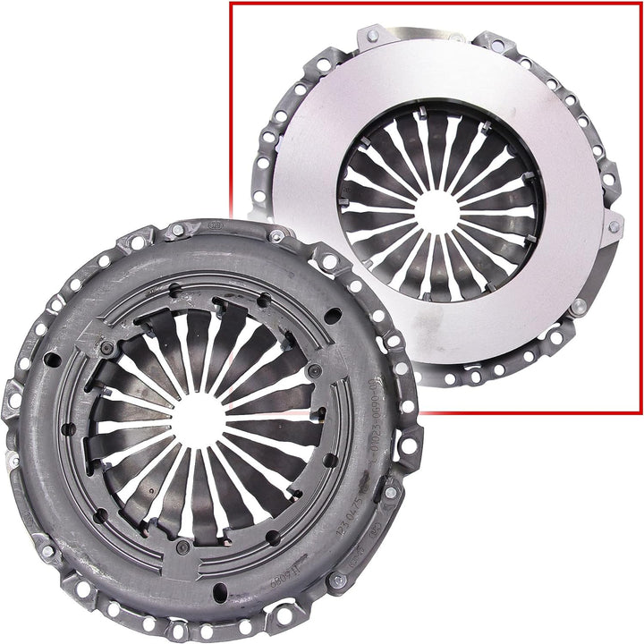 LuK 600 0084 00 Kupplungssatz